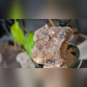 Rare Moroccan Calcite Crystal Cluster